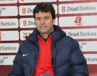 KASTAMONUSPOR - Arslan Açıklaması 'Kazanmayı Arzu Ediyorduk'