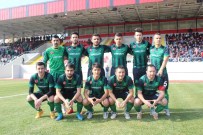 Bağlıkspor Garantiledi