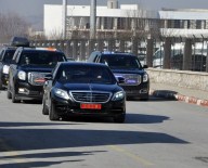 AFYONKARAHİSAR VALİSİ - Başbakan Davutoğlu Afyonkarahisar'da