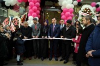 TESETTÜR - Başkan Tok, Ümmühanzade Butik'in Açılışını Yaptı