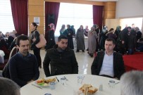 NURETTIN KAKILLIOĞLU - Bayırbucak Türmenleri'ne Yardım Kahvaltısı