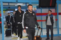 YALıNCAK - Beşiktaş Trabzon'da