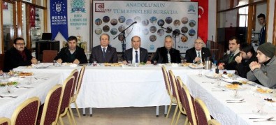 Bildef Gazetecilerle Kahvaltıda Buluştu