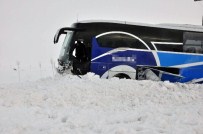 Bitlis'te Trafik Kazası 1 Ölü, 1 Yaralı