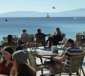 BITEZ - Bodrum'a Kış Gelmedi