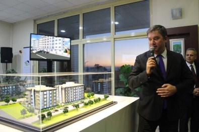 Buca'nın Konutları Bucamar'dan