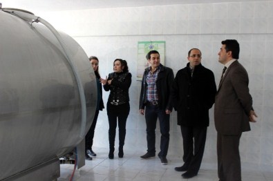 Burdur'da Gıda Denetimleri