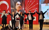 ELFIN TATAROĞLU - CHP Kongresinde İl Sekreterinden 'İli Tanımıyoruz' Çıkışı