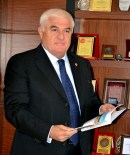 CAN DÜNDAR - CHP Milletvekili Akif Ekici Gazeteciler Gününü Kutladı