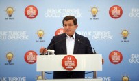 Davutoğlu 5 Önemli Kavşağı Açıkladı