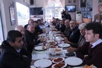 KAMU GÖREVİ - Didim Ticaret Odası Çalışan Gazeteciler Gününü Unutmadı