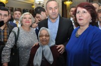 İSLAM BİRLİĞİ TEŞKİLATI - Dışişleri Bakanı Çavuşoğlu Sandıklı'da