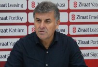 KASTAMONUSPOR - Duman Açıklaması 'Amacımız Futbolu Çirkinleştirmeden Pozitif Oyun Oynamak'