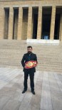 HAK VE EŞITLIK PARTISI - Dünya Boks Şampiyonu Arık, Anıtkabir'i Ziyaret Etti