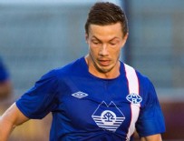 FUTBOLCU TRANSFERİ - G.Saray transferi bitirdi