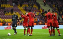 KASTAMONUSPOR - Galatasaray 'Kayıpsız' İlerliyor