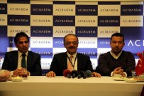 BENZERLIK - Gazetecilere Stresle Başetme Yolları Anlatıldı