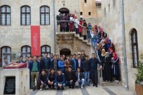 DÜNYA ÇOCUKLARI - Gaziantep Müzelerine 1 Yılda Yarım Milyon Ziyaretçi