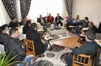 Gürün Belediye Başkanı Çiftçi Taburcu Edildi