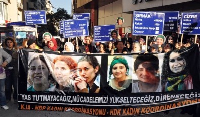 HDP'li 29 Kişi Gözaltına Alındı