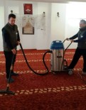 İzmit Belediyesi 2015'Te 207 Bin Metrekare Halı Temizliği Yaptı