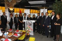 UĞUR ÇELİK - Kayak Kulübünün Yeni Yönetimi Basına Tanıtıldı