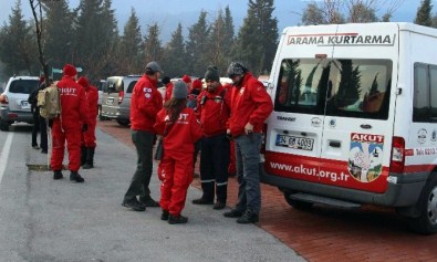 Kayıp Şahsı İHA'larla Arayacaklar