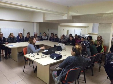 Kırklareli'nde 2015 Yılında 2 Bin 904 Kişiye Eğitim Verildi