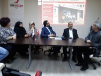 Kızılay Malatya Şube Başkanı Umut Yalçın Açıklaması