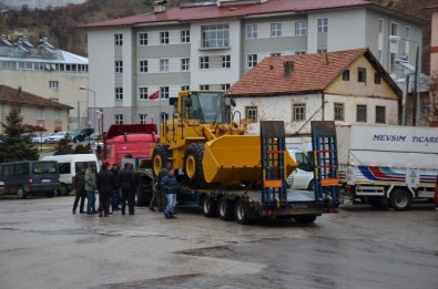 Koyulhisar Belediyesi Araç Filosunu Güçlendirdi