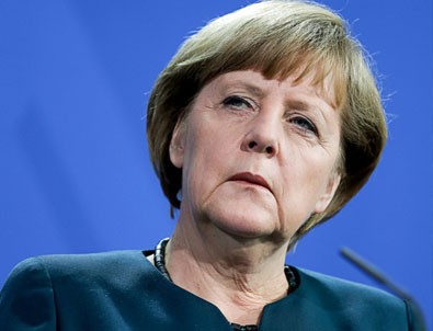 Merkel'den ezber bozan Türkiye açıklaması