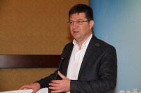 ŞÜKRÜ GÖRÜCÜ - Merkezefendi'de 2015 Yılı Değerlendirildi