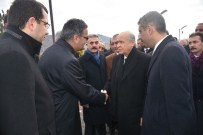 ÜLKÜCÜ ŞEHİTLER - MHP Genel Başkanı Bahçeli Kızılcahamam'da