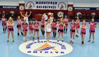 AVRUPA HENTBOL FEDERASYONU - Muratpaşa, Almanya'da Galibiyet Arıyor