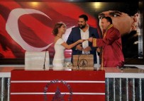 NİKAH SALONU - Muratpaşa'da Nikahlar Ücretsiz