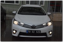 SÜLEYMAN TAPSıZ - Polateli Kaymakamlığına Araç