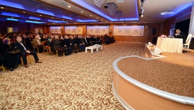 Pursaklar'da 'Asr-I Saadet Sohbeti'