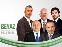 ERTEM ŞENER - Beyaz Futbol en iyi spor programı seçildi
