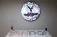 Sahte Savcı Ve Polisler Bankadan Para Çekerken Yakalandı