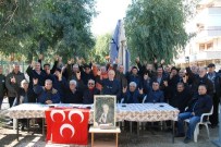 TEZAHÜR - Silifkeli Eski MHP'liler Ve Ülkücüler Kurultay İstedi