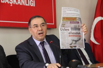 SP Genel Başkan Yardımcısı İriş, Halkın Beklentilerini Anlattı