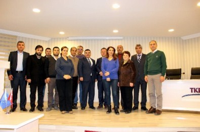 TKDK Nevşehir 15. Çağrıda 12 Yeni Sözleşme İmzaladı