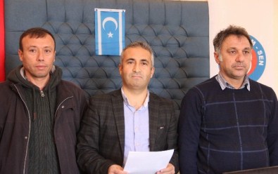 Türk Ulaşım-Sen Gaziantep Şubesinden Açıklama