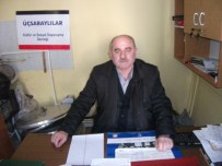 OKUL BAHÇESİ - Üçsaraylılar Derneği'nin Üye Sayısı 300'Ü Geçti