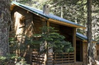 Uludağ'daki Orman Villaları Özel Sektörden Kiralanacak...