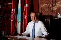 DEMOKRATİKLEŞME - Ünver, Çalışan Gazeteciler Günü'nü Kutladı