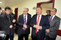 ŞERIF YıLMAZ - Vali'den 'Domuz Gribi' Açıklaması