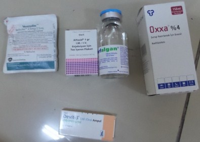 Van'da YÖDER'e operasyon