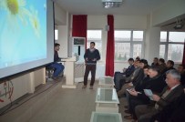 FATİH PROJESİ - Viranşehir'de Eba Semineri Verildi