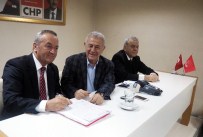 ALAATTİN YÜKSEL - Yeni CHP'li Kenan Çakar, Kocaoğlu'ndan Özür Diledi